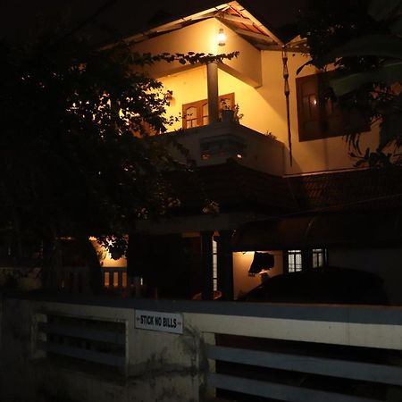 Sacred River Homestay Alappuzha Exterior foto